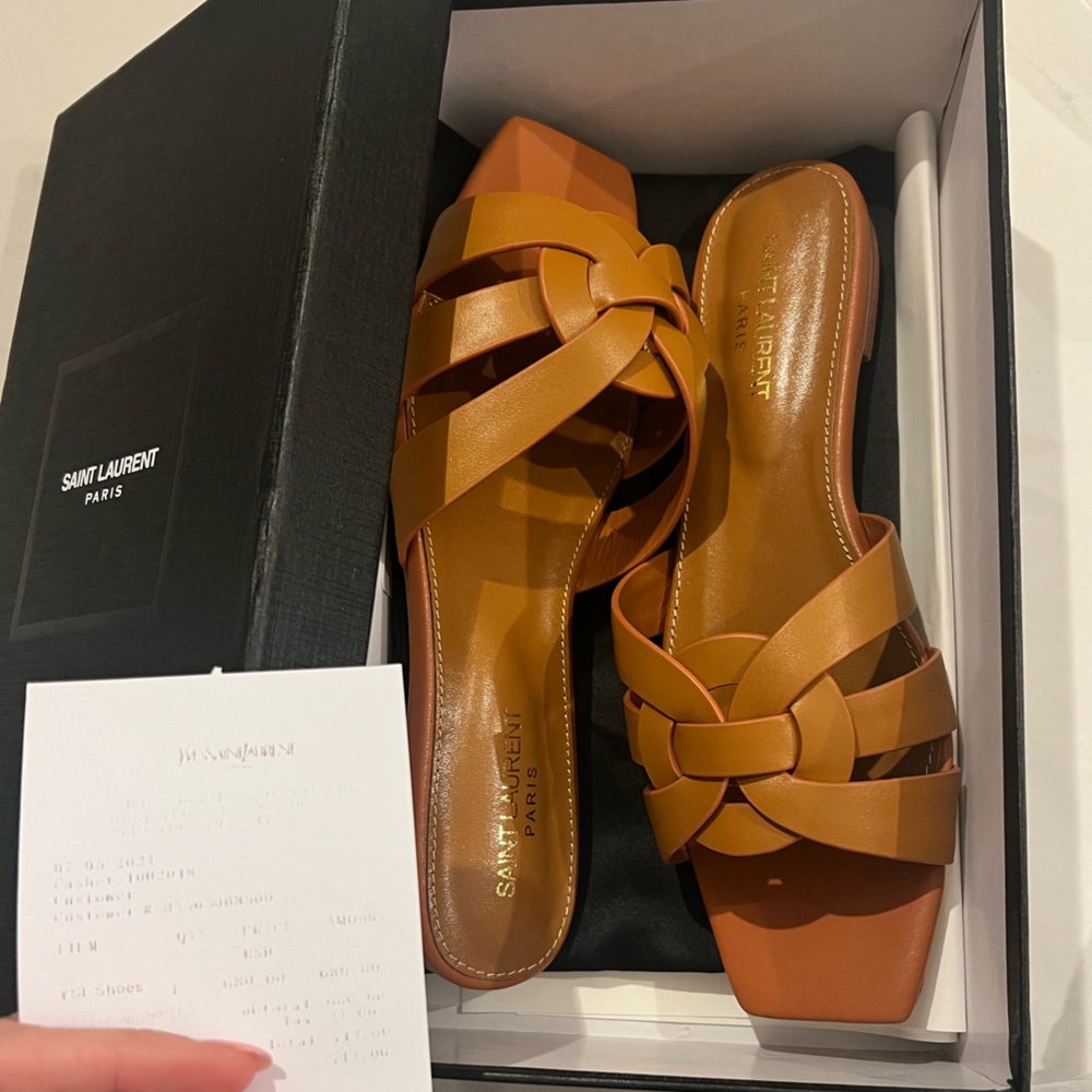 YSL Sandal